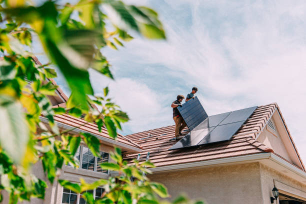 Best Roof Replacement Cost  in Madisonville, KY